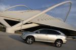 Lexus RX400h 2006 года